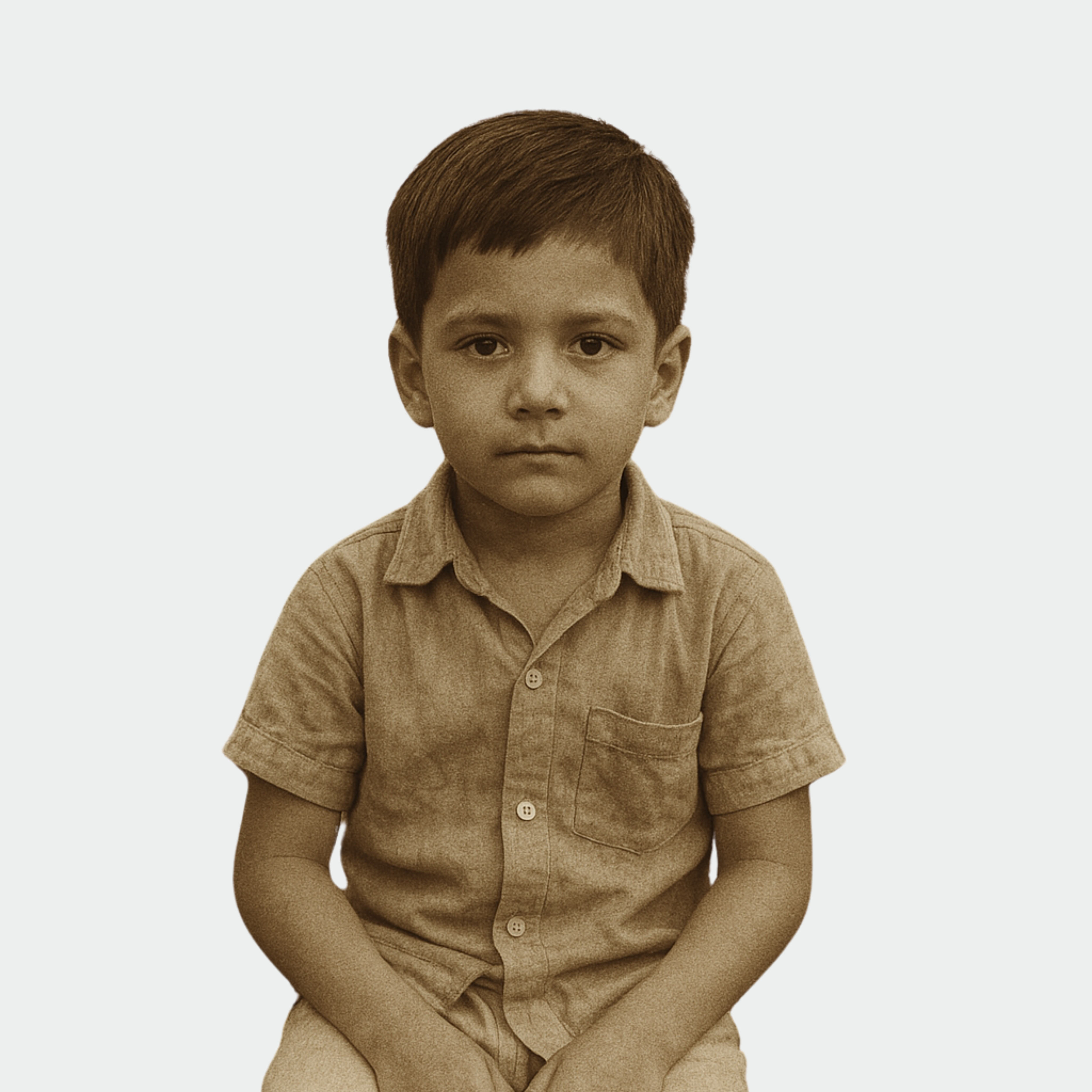 Team Member 2 Childhood